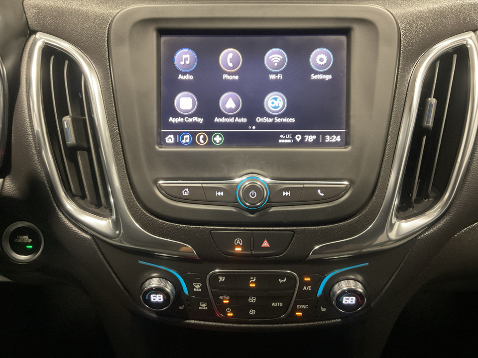 2024 Chevrolet Equinox LT 2WD