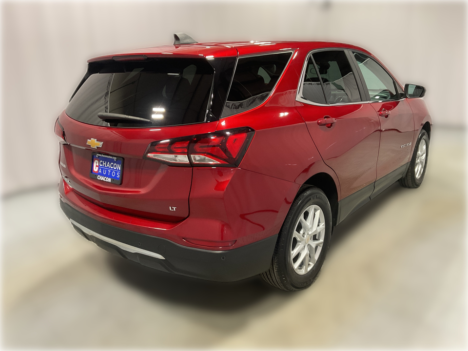 2024 Chevrolet Equinox LT 2WD