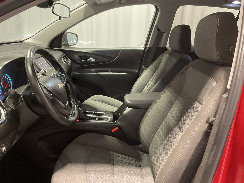 2024 Chevrolet Equinox LT 2WD