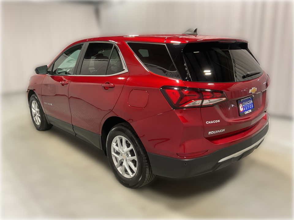 2024 Chevrolet Equinox LT 2WD
