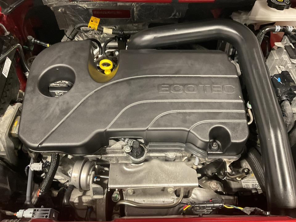 2024 Chevrolet Equinox LT 2WD