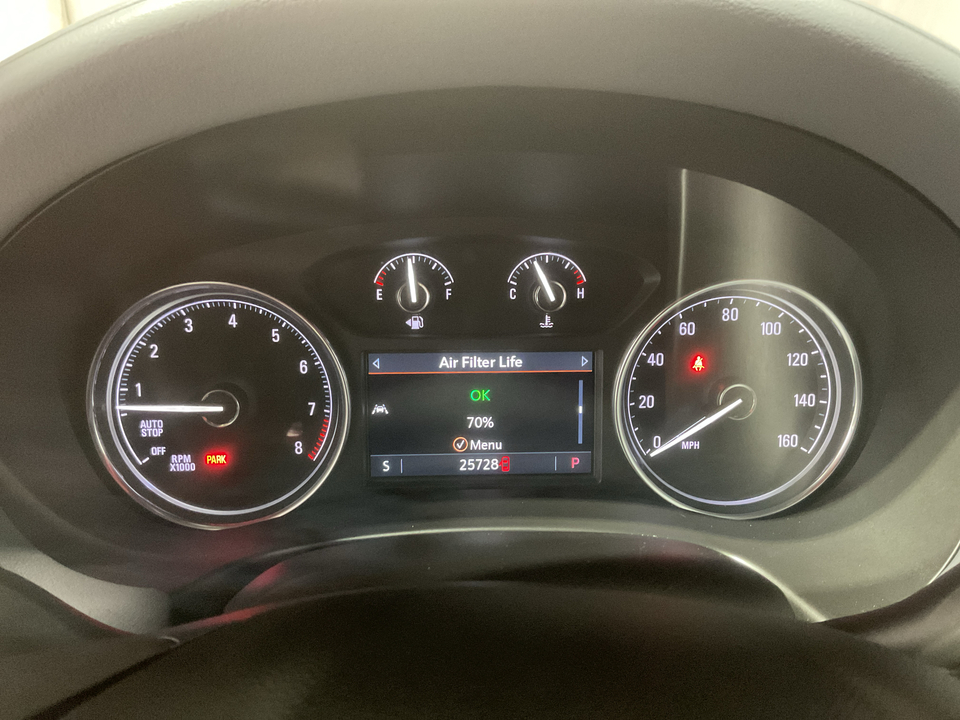 2024 Buick Enclave Essence FWD