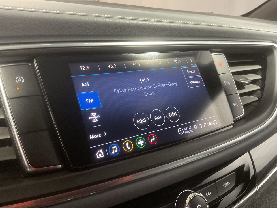 2024 Buick Enclave Essence FWD