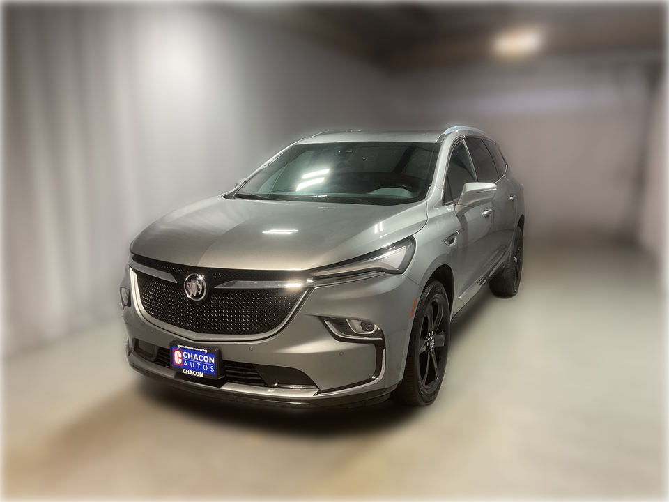 2024 Buick Enclave Essence FWD