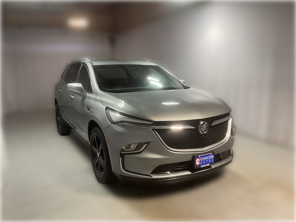 2024 Buick Enclave Essence FWD