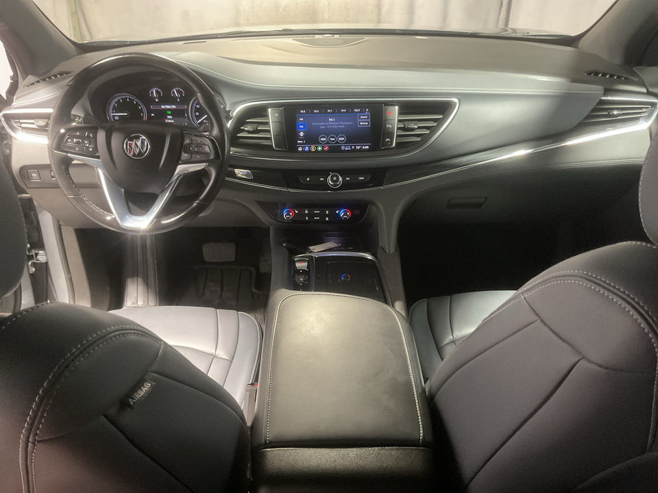 2024 Buick Enclave Essence FWD