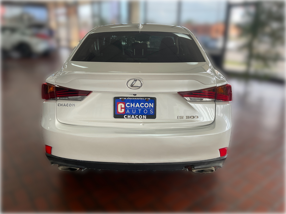 2020 Lexus IS 300 RWD