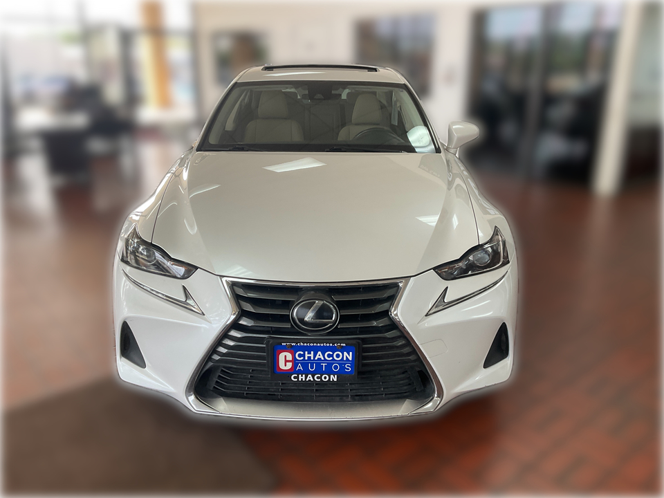 2020 Lexus IS 300 RWD