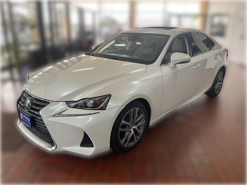 2020 Lexus IS 300 RWD