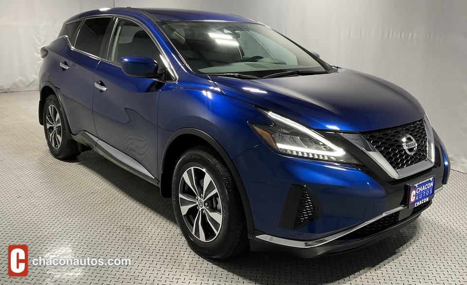 2022 Nissan Murano S