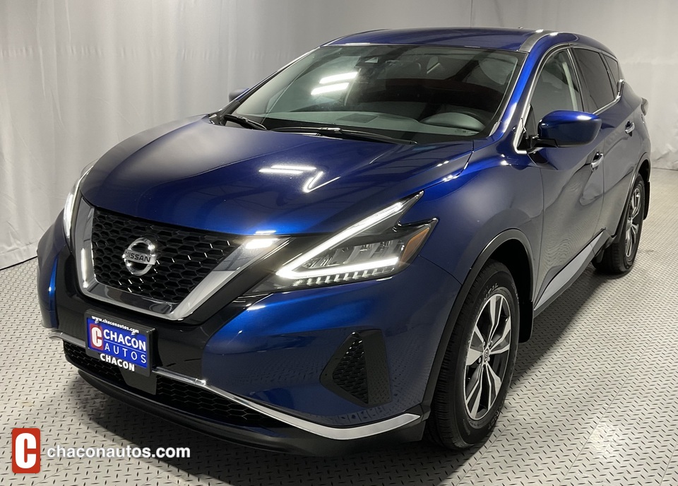 2022 Nissan Murano S