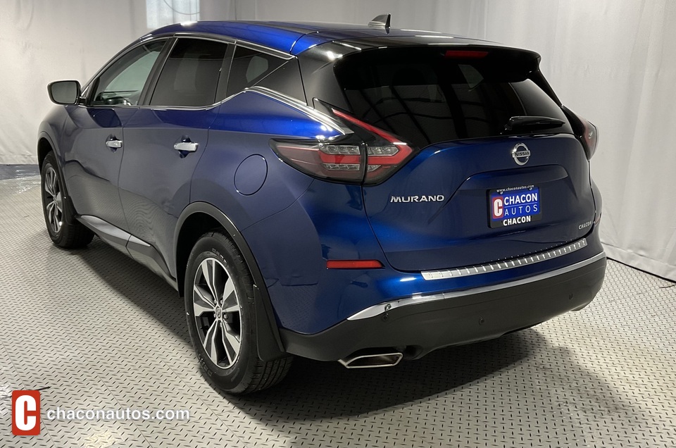 2022 Nissan Murano S