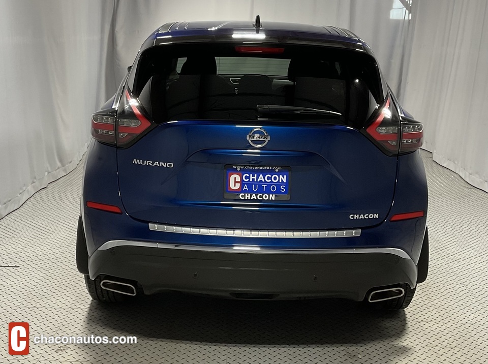 2022 Nissan Murano S