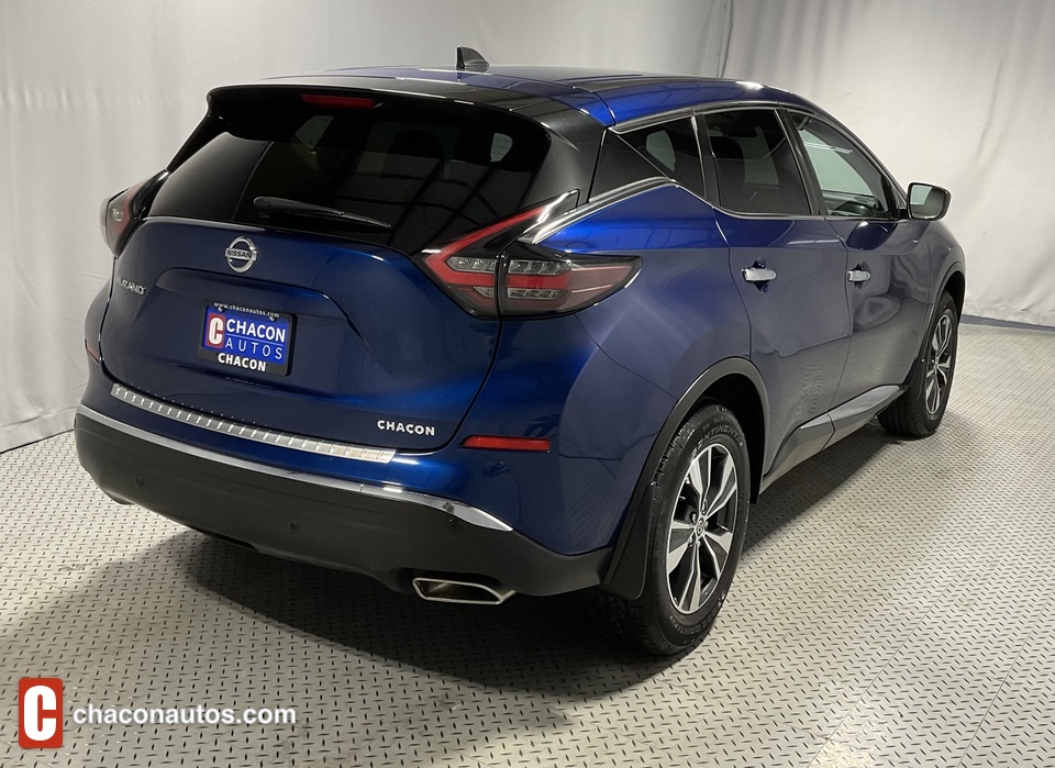 2022 Nissan Murano S