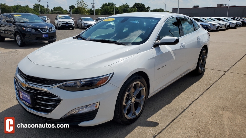 Amazing Used 2020 Chevrolet Malibu Photos