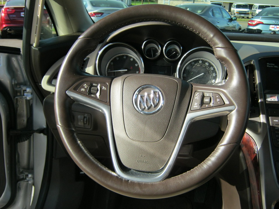 2014 Buick Verano Leather