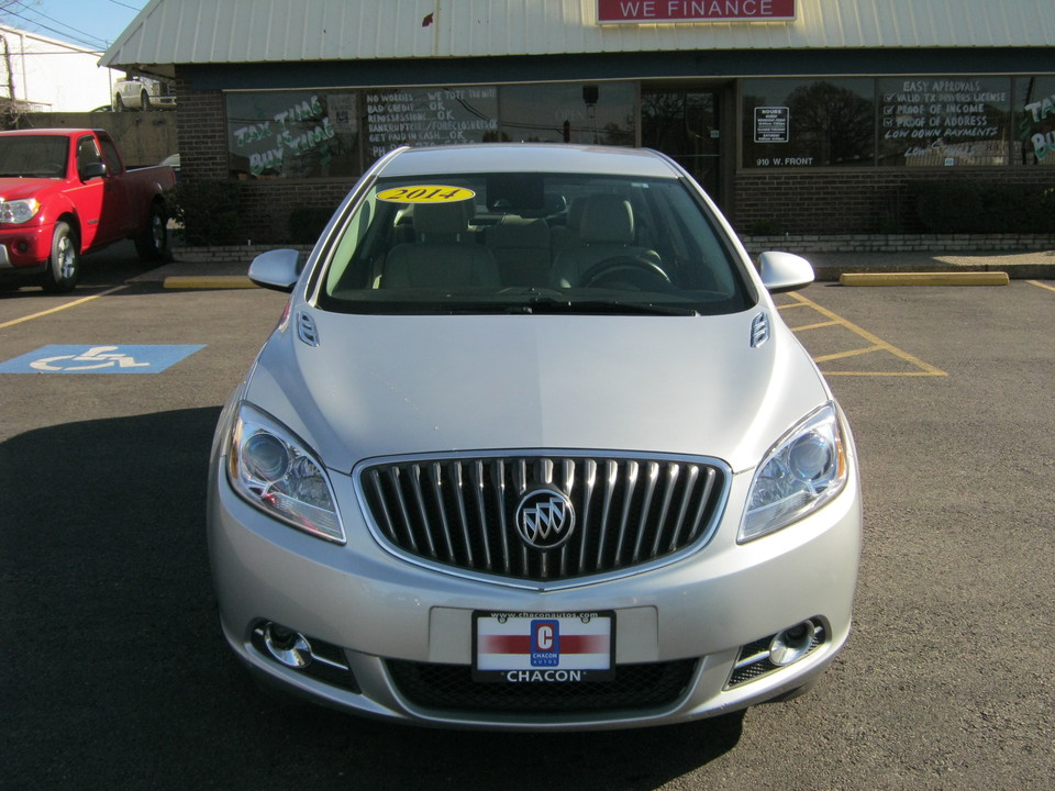 2014 Buick Verano Leather