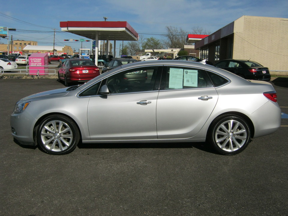 2014 Buick Verano Leather