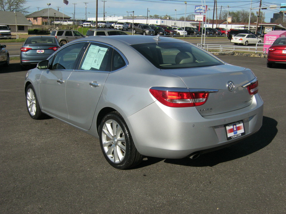 2014 Buick Verano Leather