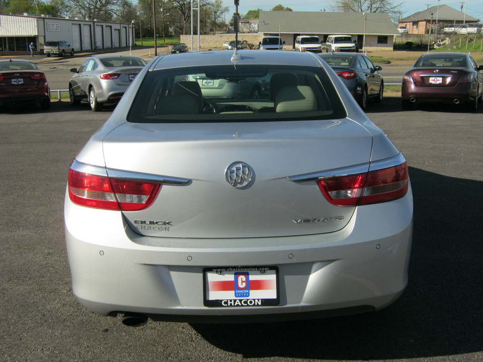 2014 Buick Verano Leather