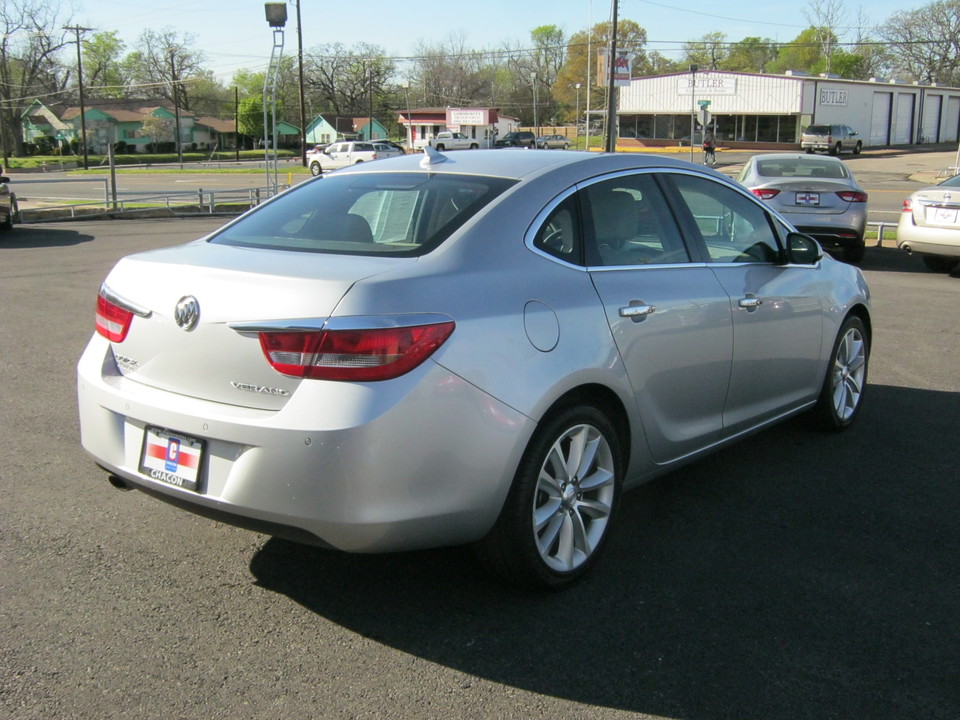 2014 Buick Verano Leather