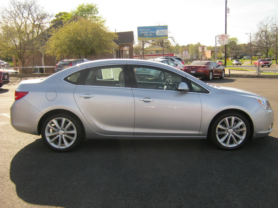 2014 Buick Verano Leather