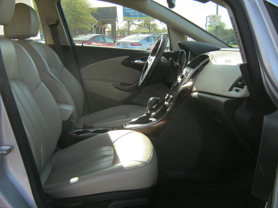 2014 Buick Verano Leather