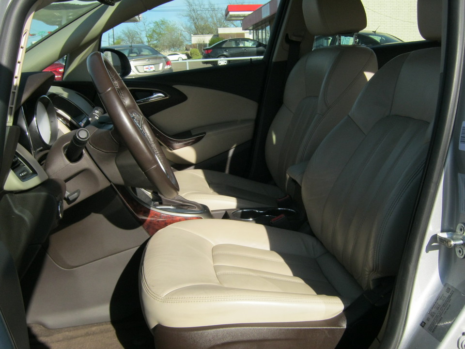 2014 Buick Verano Leather