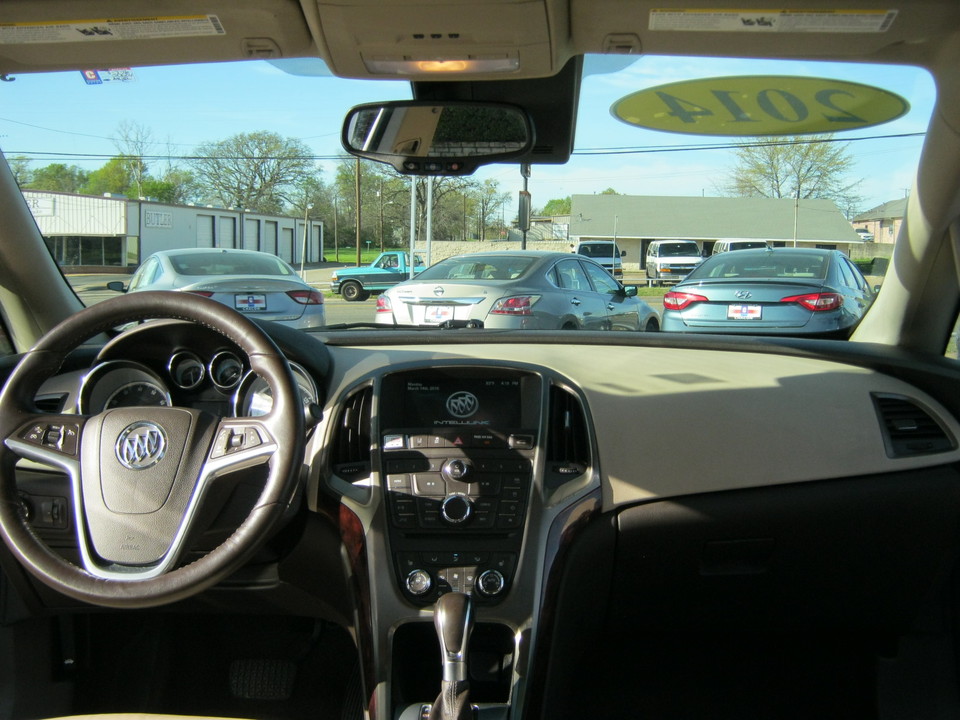 2014 Buick Verano Leather