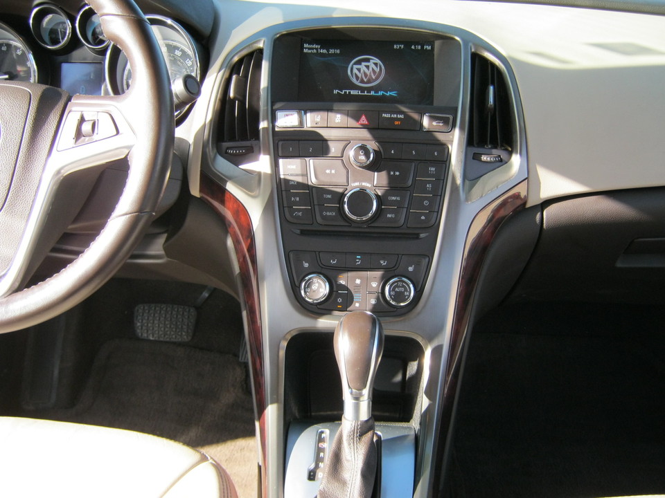 2014 Buick Verano Leather