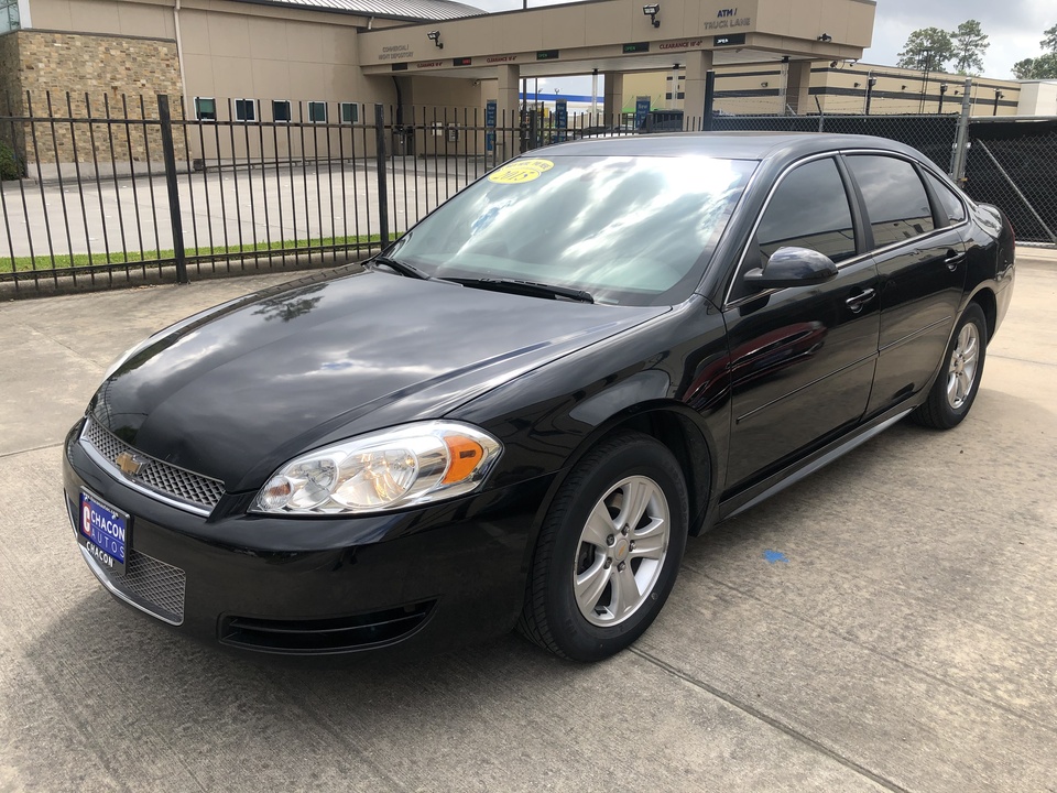 2015 Chevrolet Impala Limited LS