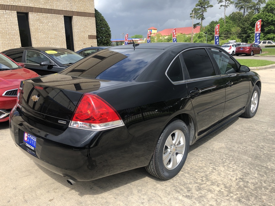 2015 Chevrolet Impala Limited LS