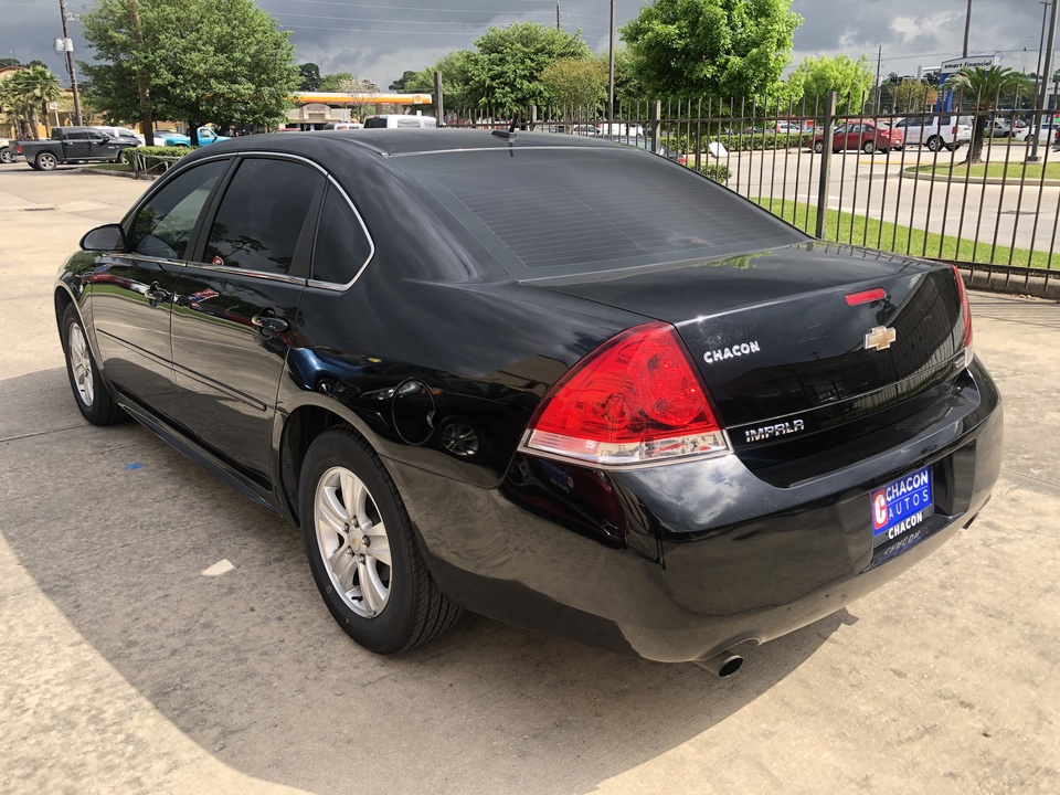 2015 Chevrolet Impala Limited LS