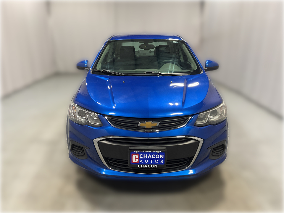 2020 Chevrolet Sonic LT Auto Sedan