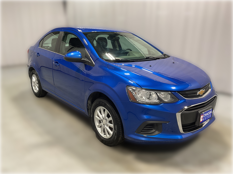 2020 Chevrolet Sonic LT Auto Sedan