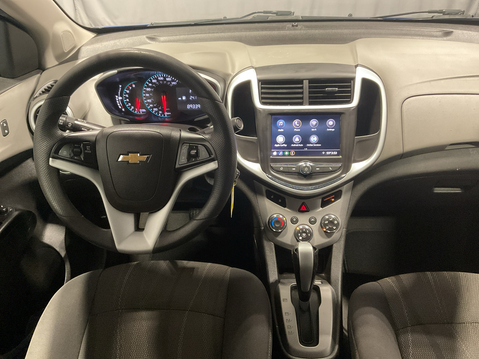 2020 Chevrolet Sonic LT Auto Sedan