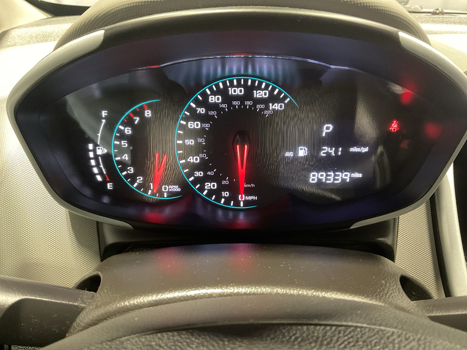 2020 Chevrolet Sonic LT Auto Sedan