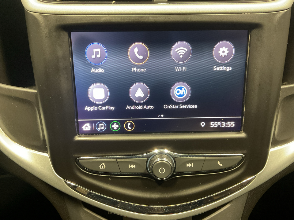 2020 Chevrolet Sonic LT Auto Sedan