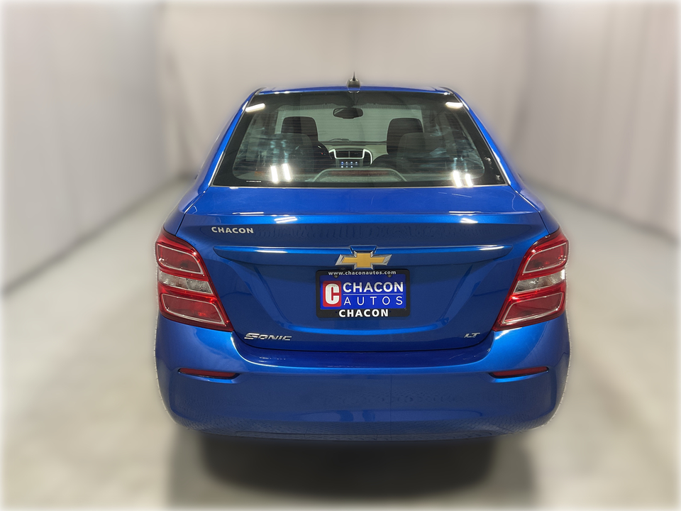 2020 Chevrolet Sonic LT Auto Sedan