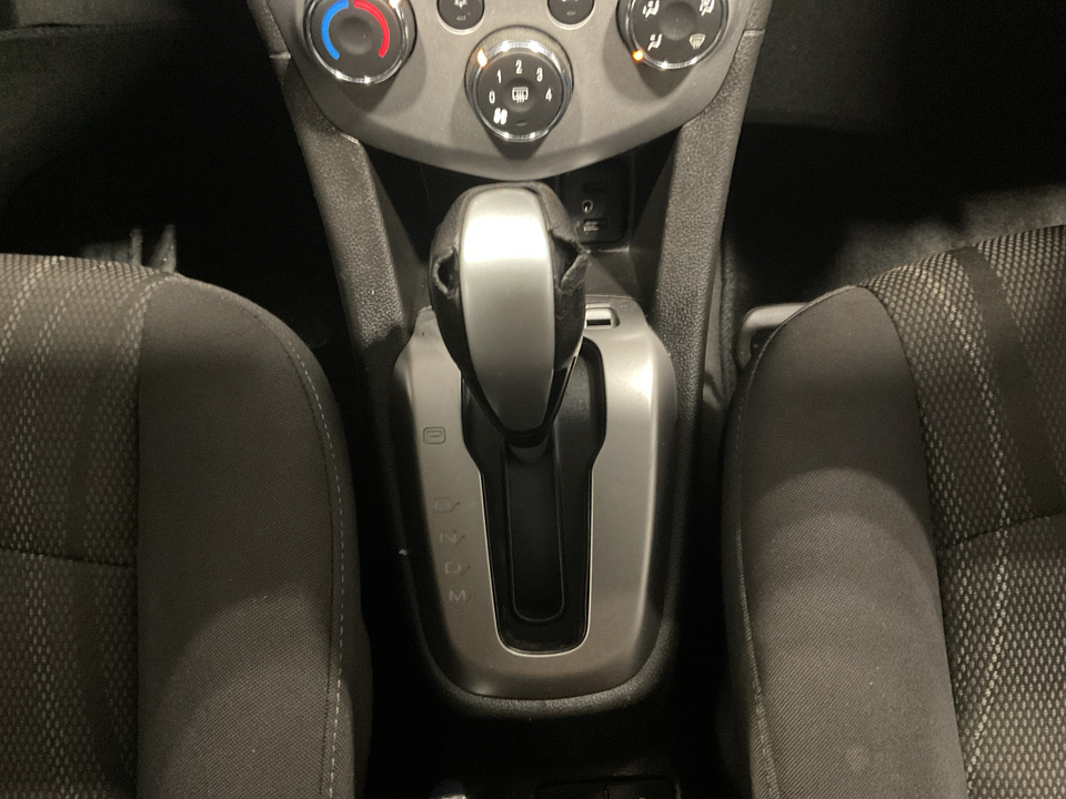 2020 Chevrolet Sonic LT Auto Sedan