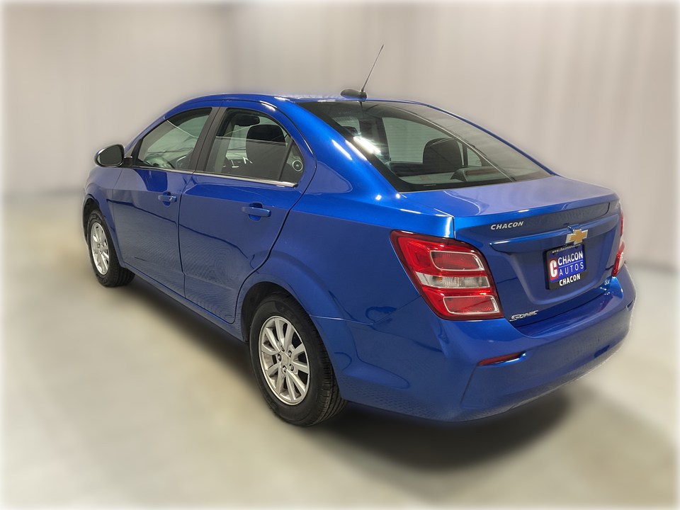 2020 Chevrolet Sonic LT Auto Sedan