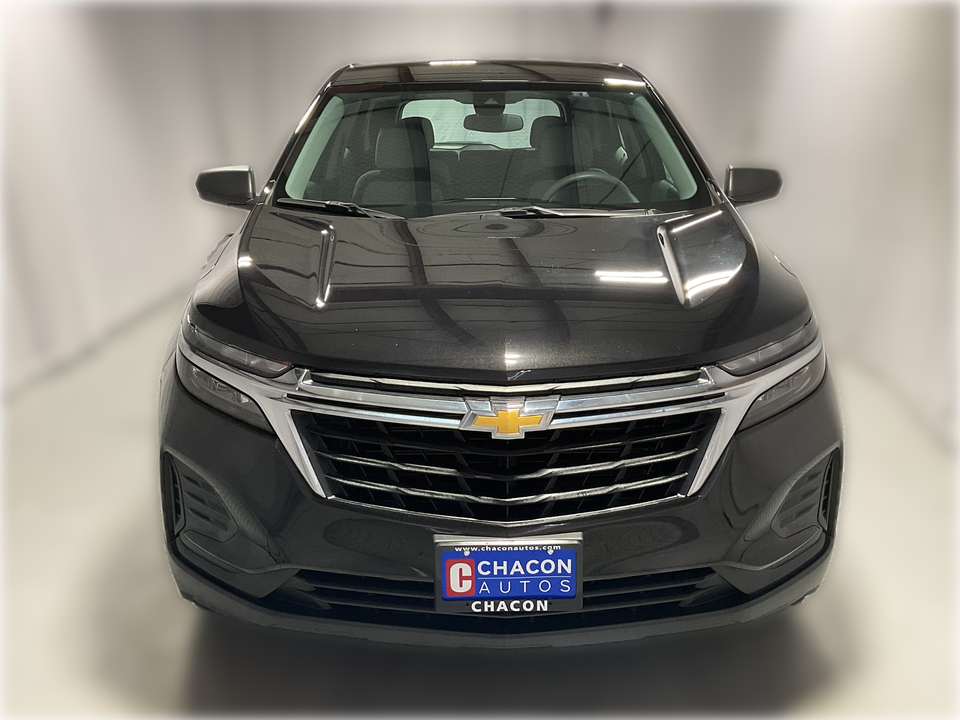 2024 Chevrolet Equinox LS 2WD