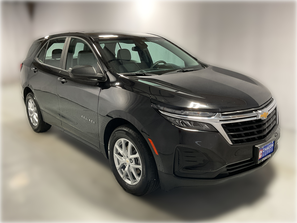 2024 Chevrolet Equinox LS 2WD