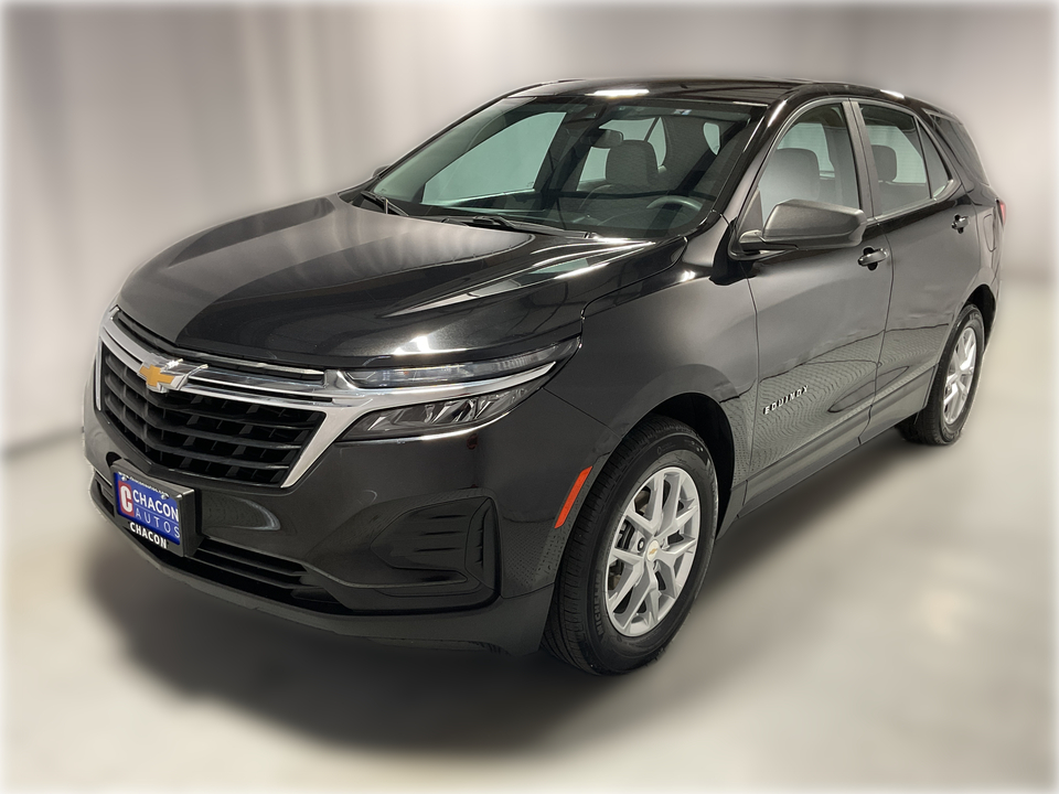2024 Chevrolet Equinox LS 2WD