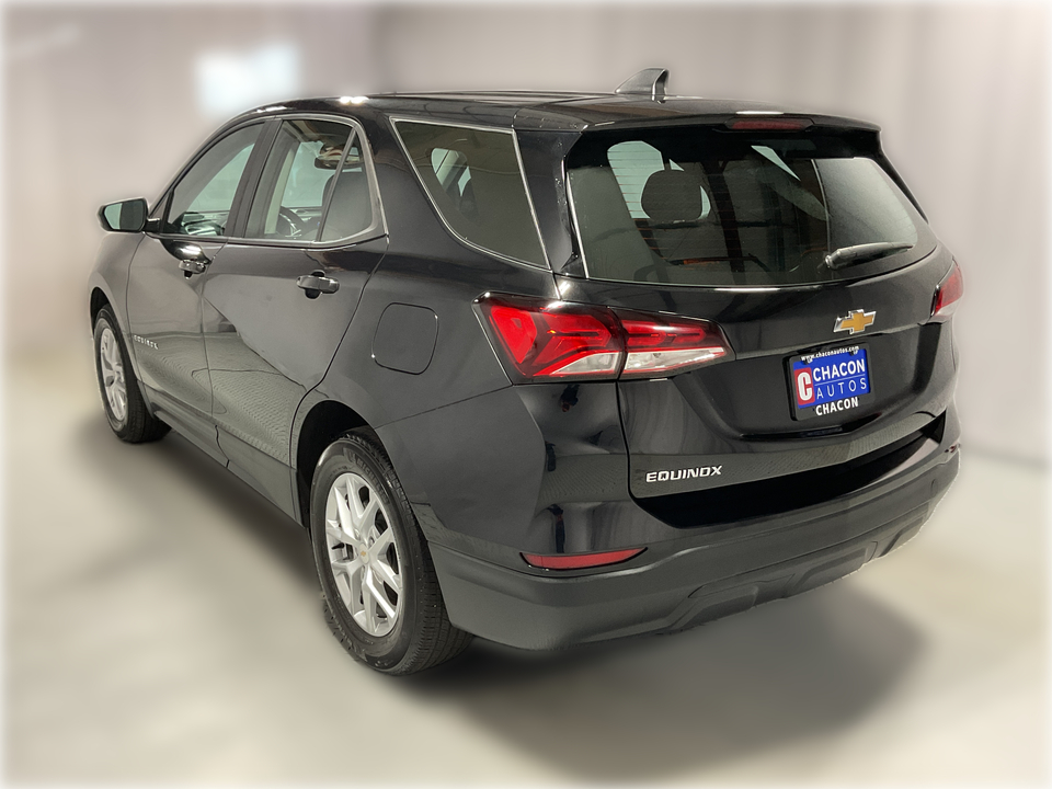 2024 Chevrolet Equinox LS 2WD