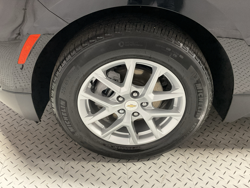 2024 Chevrolet Equinox LS 2WD