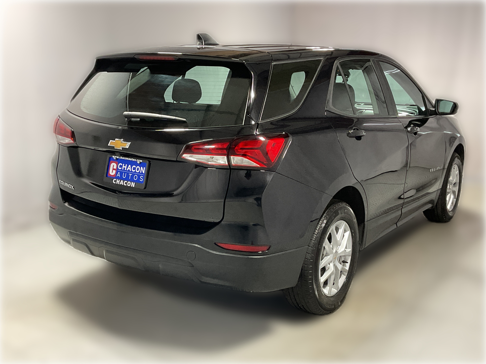 2024 Chevrolet Equinox LS 2WD