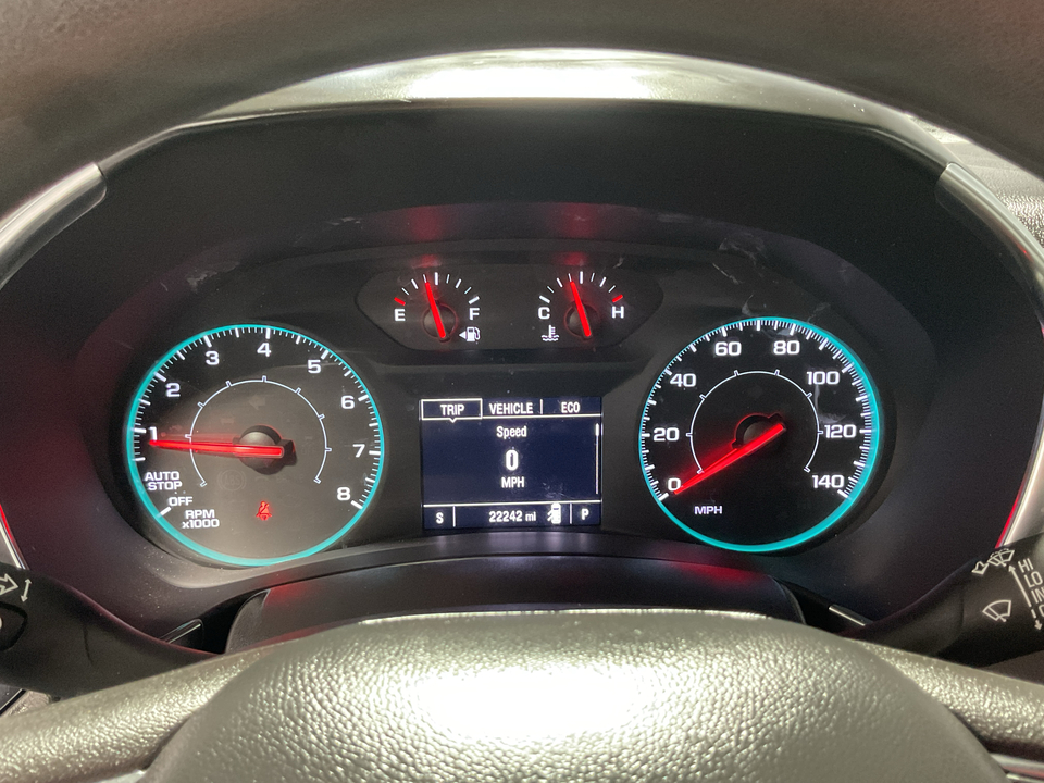 2024 Chevrolet Equinox LS 2WD