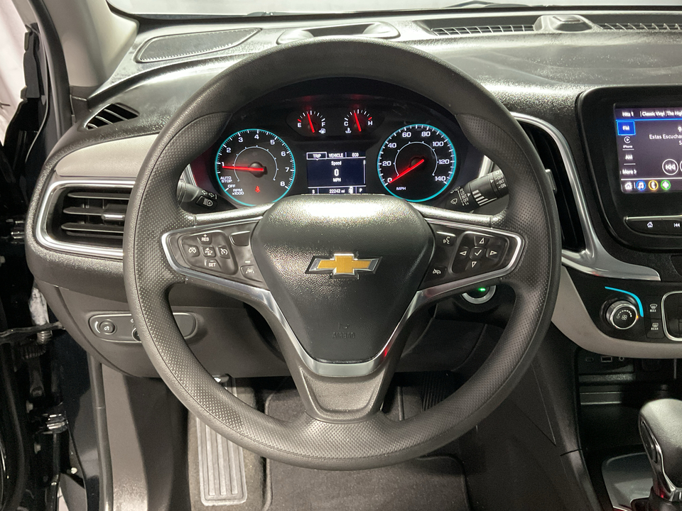 2024 Chevrolet Equinox LS 2WD