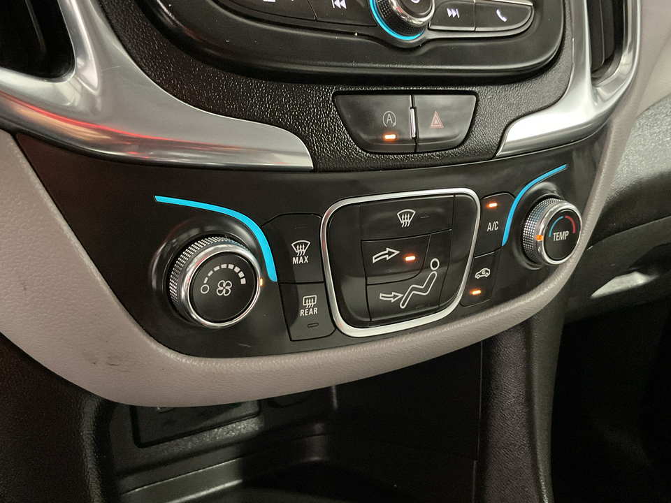 2024 Chevrolet Equinox LS 2WD